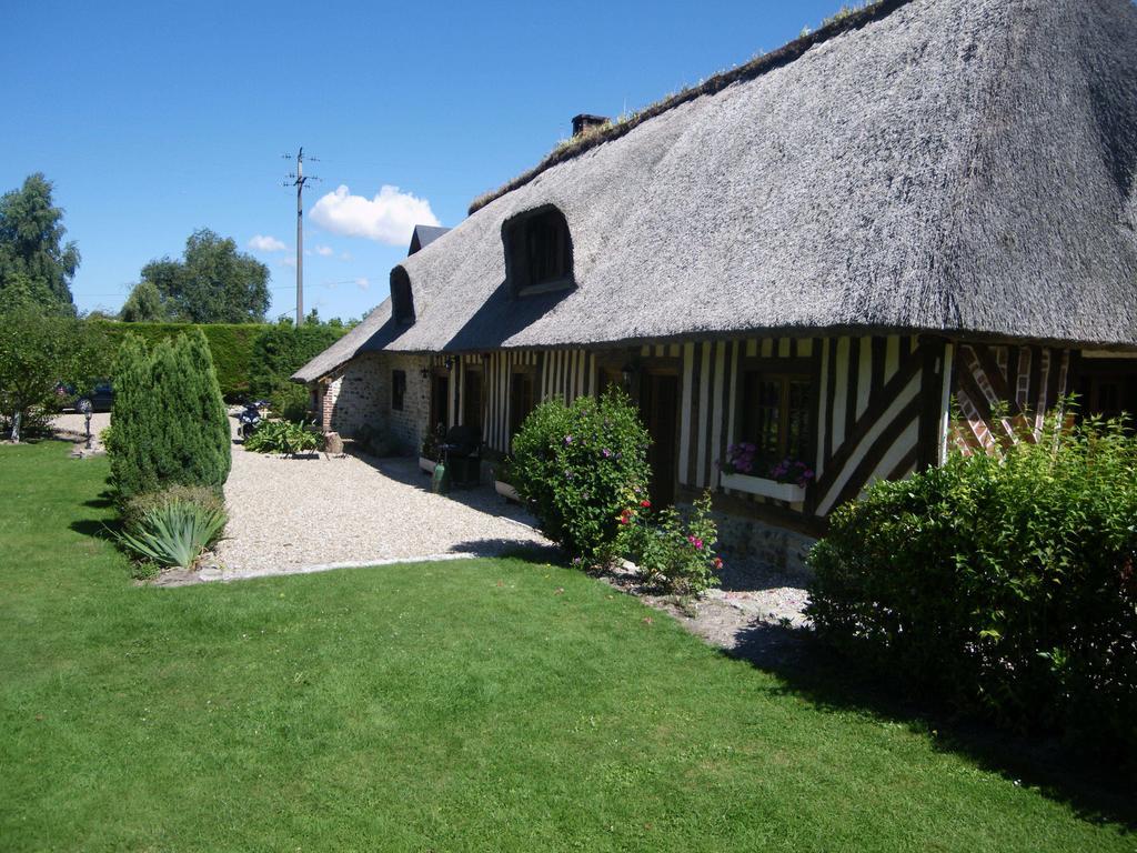 La Griotte & Spa&Piscine Pennedepie Exterior foto